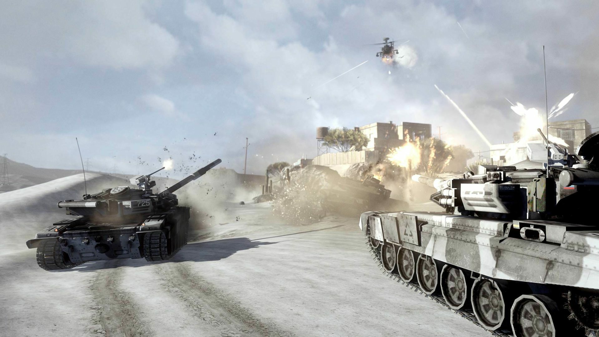 Battlefield Bad Company 2